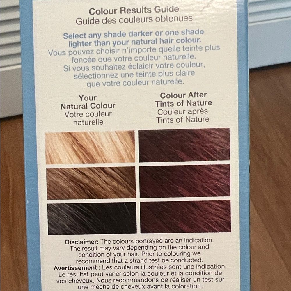 #1115+ Earth Red Permanent Hair Colour - Picture 7 of 10